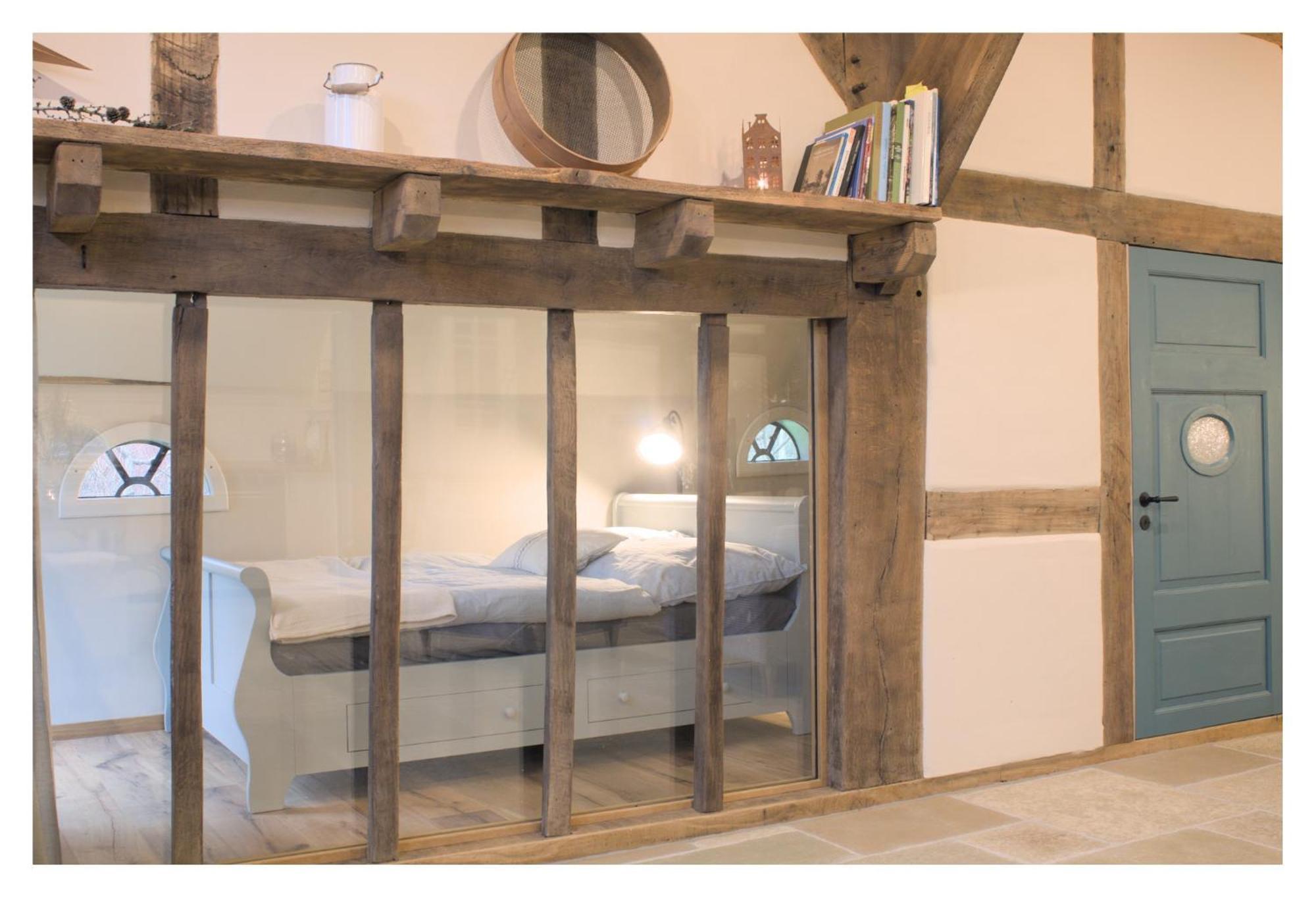 Ferienwohnung - De Deelstuuv วอร์ปสวีเดอ ภายนอก รูปภาพ
