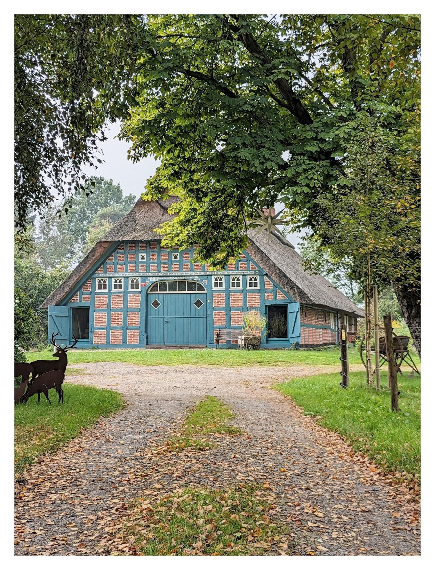 Ferienwohnung - De Deelstuuv วอร์ปสวีเดอ ภายนอก รูปภาพ